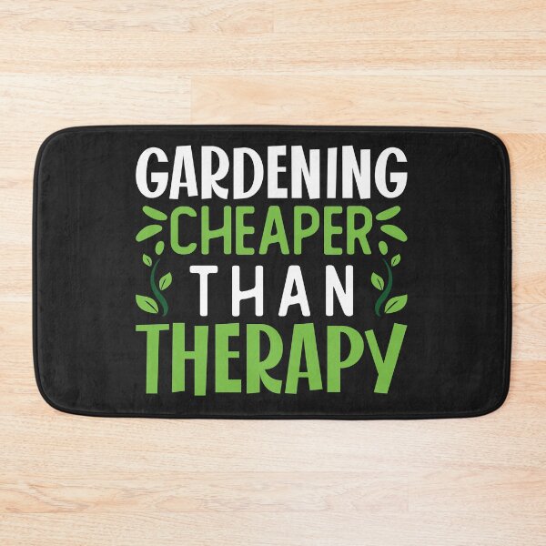 Item preview, Gardening Cheaper than therapy designed and sold by GardeningBen.