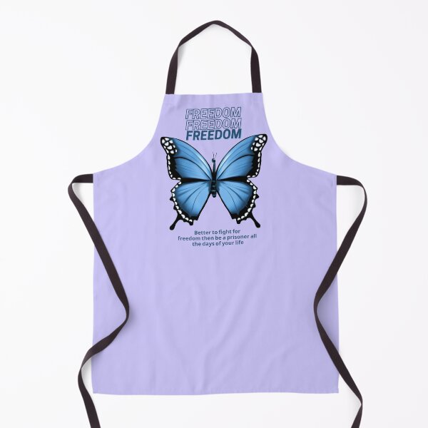 Item preview, Freedom Butterfly Cute Tshirt designed and sold by thenewnormality.