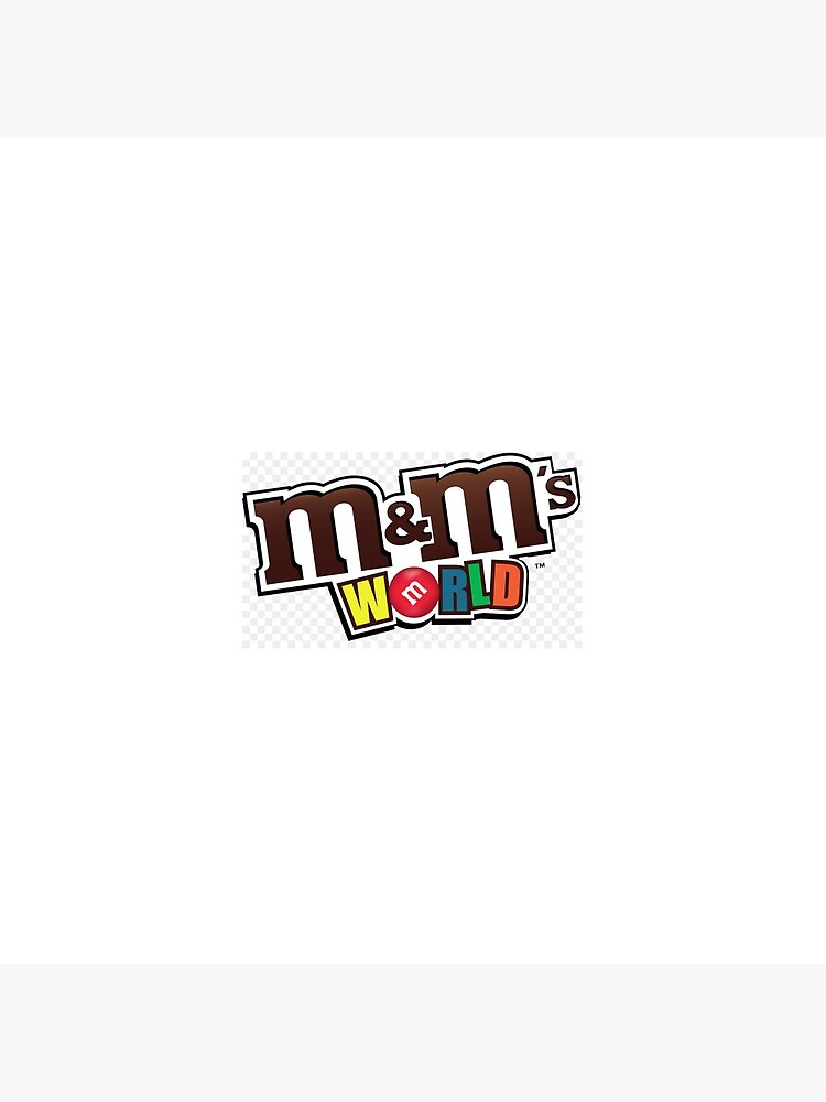 M&M'S Character Throw Pillow, Colorful & Fun for Home, Travel or Dorm Room  Décor, Fun Messages on Pillows, Blue Character