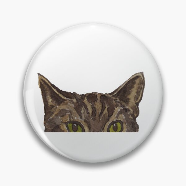 Item preview, Sneaky Kitty designed and sold by BoYoumArt.