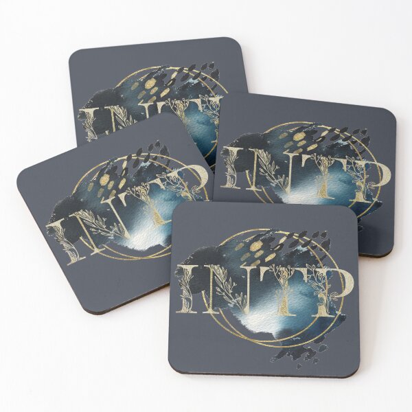 Item preview, INTP designed and sold by ElenaDanilo.