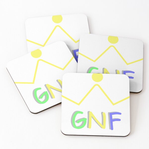 Item preview, GNF in crown designed and sold by DadShop.