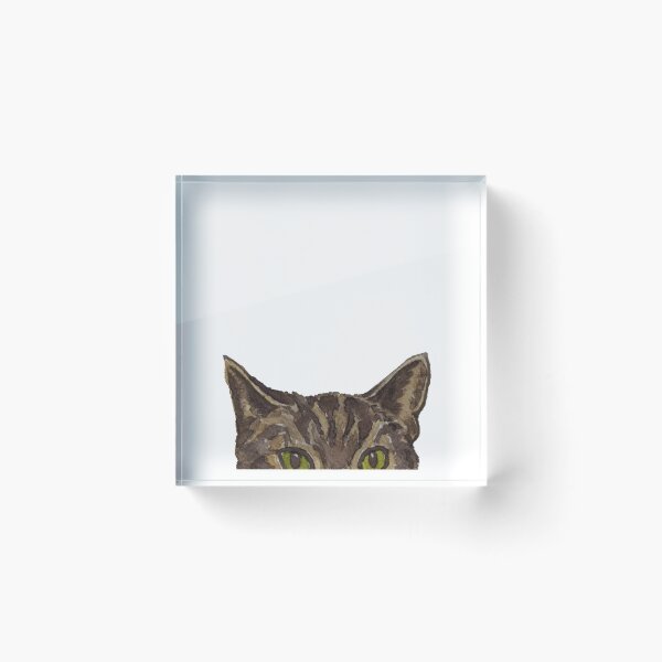 Item preview, Sneaky Kitty designed and sold by BoYoumArt.
