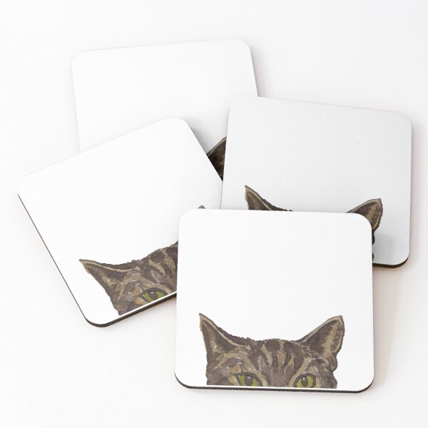 Item preview, Sneaky Kitty designed and sold by BoYoumArt.
