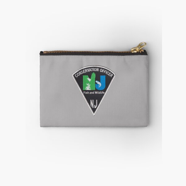 Item preview, New Jersey Game Warden designed and sold by Lawrence Baird.