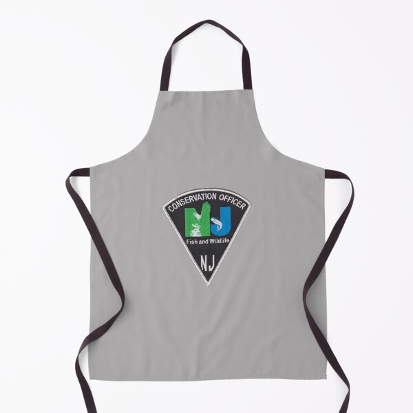 Item preview, New Jersey Game Warden designed and sold by Lawrence Baird.