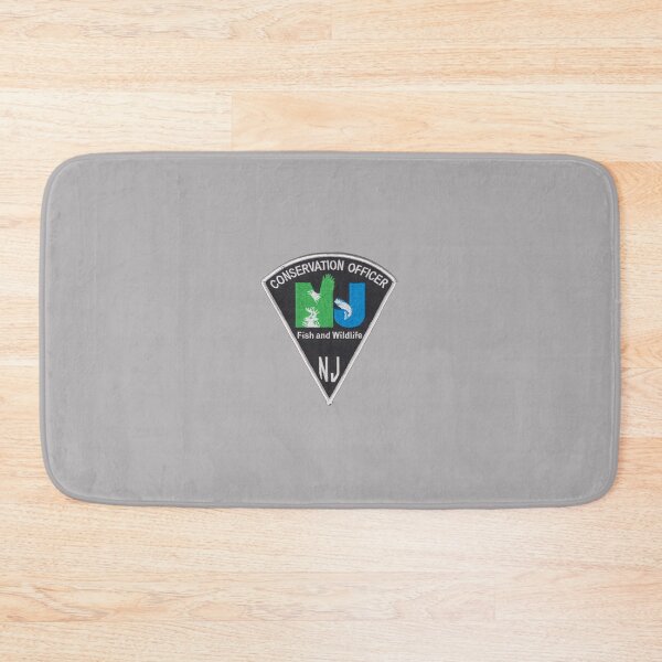 Item preview, New Jersey Game Warden designed and sold by Lawrence Baird.