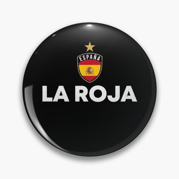 Item preview, La Roja Espana Spain designed and sold by zeno27.
