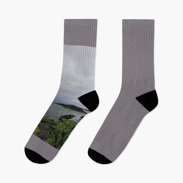 Item preview,  Sunset and windmills projected on the eastern seacoast of Jeju at sunset, Jeju Island.Korea. designed and sold by human8891.