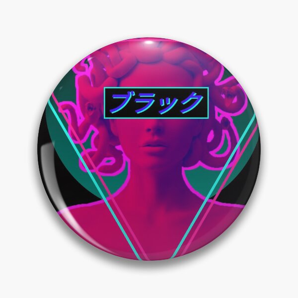 Item preview, Vaporwave Medusa Statue designed and sold by Kolsab.