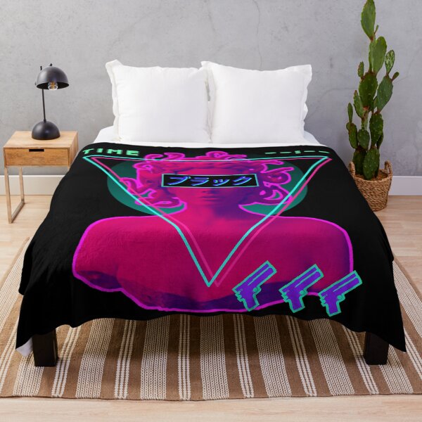 Item preview, Vaporwave Medusa Statue designed and sold by Kolsab.