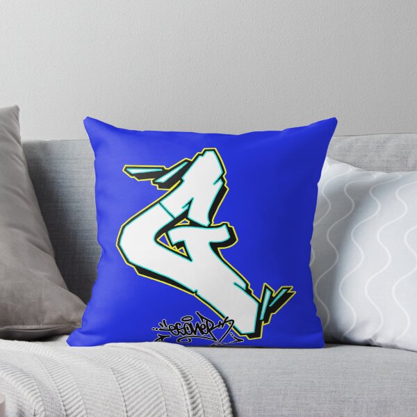 Item preview, LETTER G BY ESONE URBAN GRAFFITI STREET STYLE  designed and sold by GraffitiBomberZ.