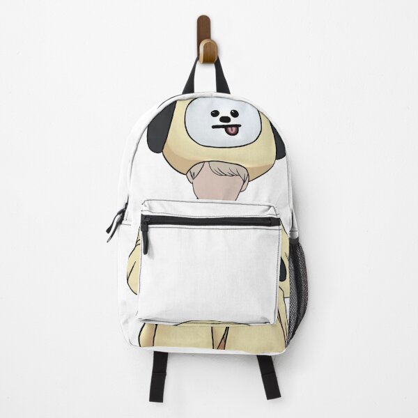 Item preview, suga in costume sticker designed and sold by cloud-seven.
