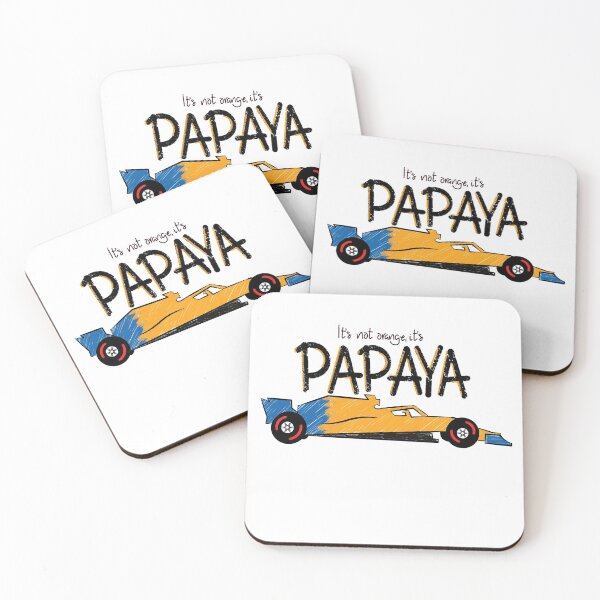 Item preview, It's not orange, it's papaya designed and sold by KaydiddyArt.