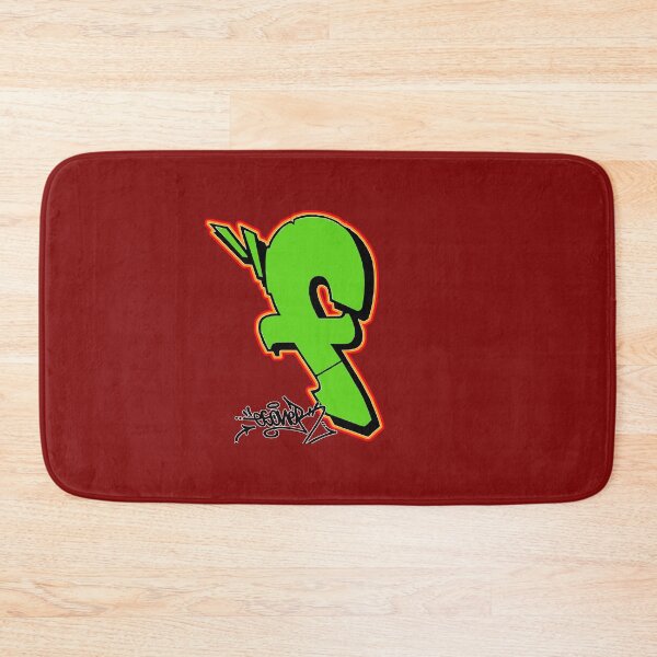Item preview, GREEN LETTER F BY ESONE URBAN GRAFFITI STREET STYLE  designed and sold by GraffitiBomberZ.