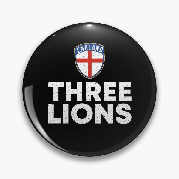 Item preview, Three Lions England  designed and sold by zeno27.