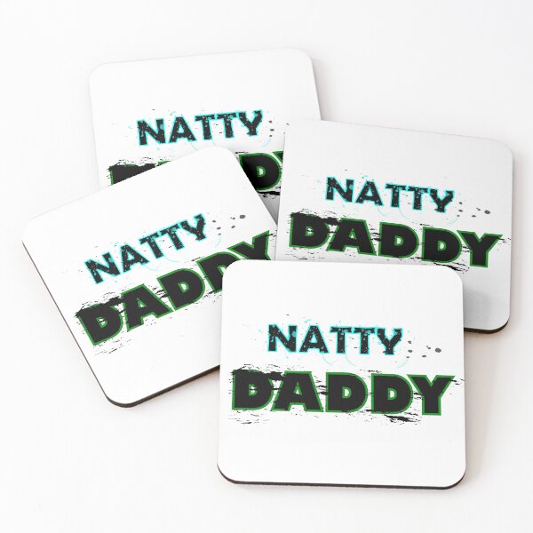 Item preview, Natty Daddy Funny Fathers Day designed and sold by sbrstore.