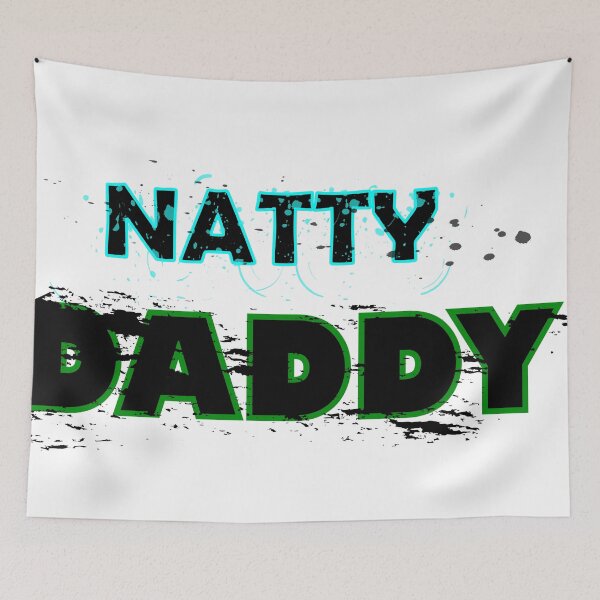 Item preview, Natty Daddy Funny Fathers Day designed and sold by sbrstore.