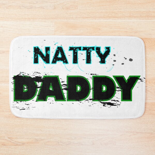 Item preview, Natty Daddy Funny Fathers Day designed and sold by sbrstore.