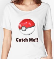 Pokemon Women's Relaxed Fit T-Shirt