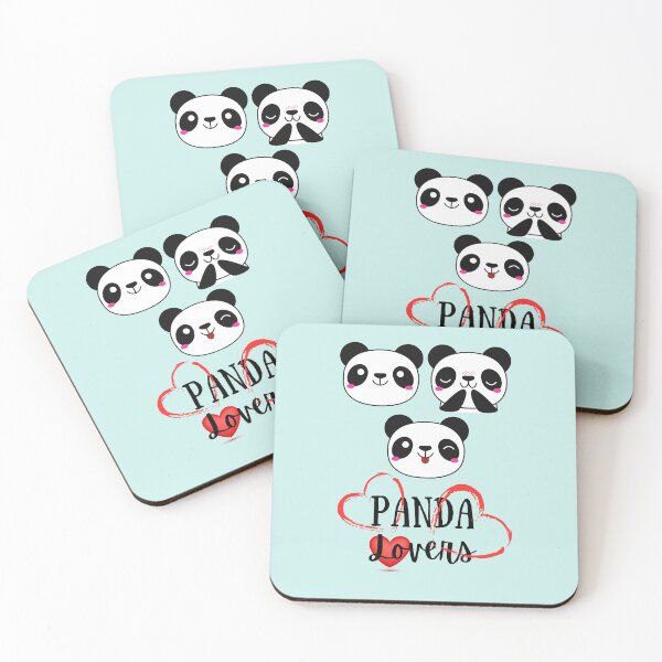 Item preview, PANDA Lovers designed and sold by ShaLSC.