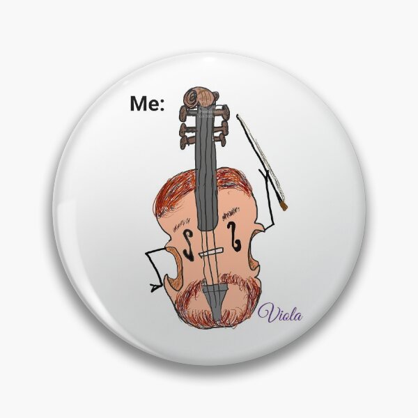 Item preview, Make me a viola selfie designed and sold by reallypathetic.