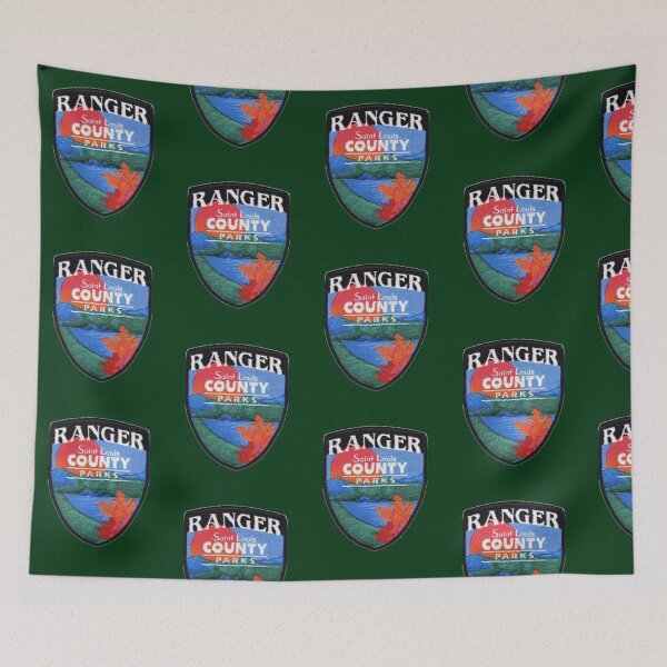 Item preview, Saint Louis County Parks designed and sold by Lawrence Baird.