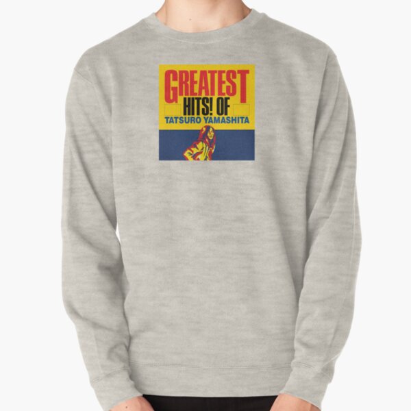 Tatsuro Yamashita Sweatshirts Hoodies Redbubble