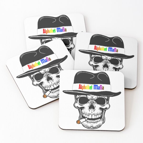Item preview, Alphabet mafia designed and sold by Thatgaybrand.