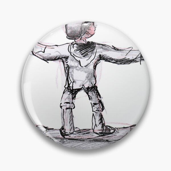 Item preview, Child on the skateboard designed and sold by Chris Jung.