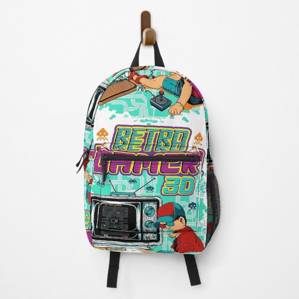 Item preview, Retro Gamer  designed and sold by josephinepmcca.