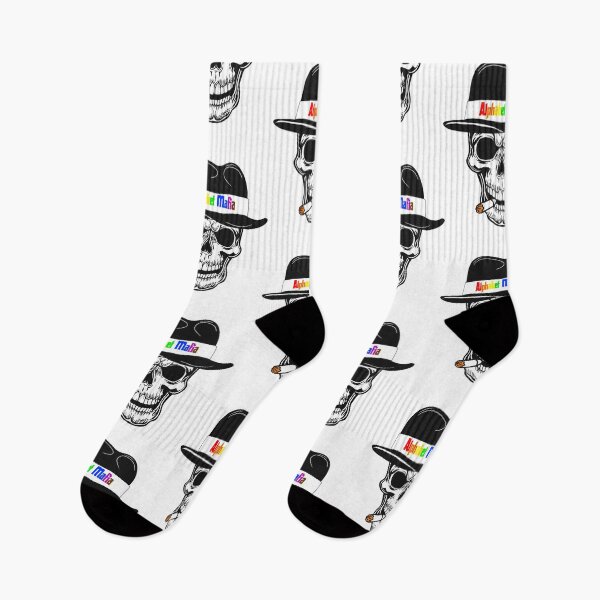 Artikelvorschau, Alphabet Mafia entworfen und verkauft von Thatgaybrand.