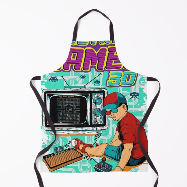Item preview, Retro Gamer designed and sold by josephinepmcca.