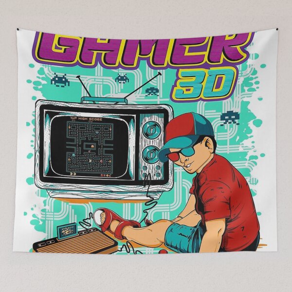 Item preview, Retro Gamer  designed and sold by josephinepmcca.