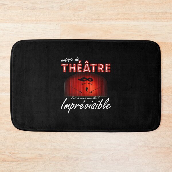 Item preview, Gift Theater Artist Unpredictable designed and sold by RomualdGR.