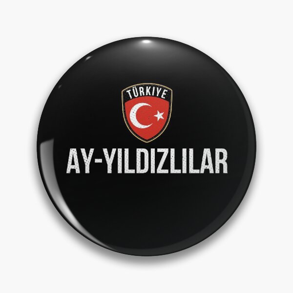 Item preview, Ay-Yildizlilar Turkiye Turkey designed and sold by zeno27.
