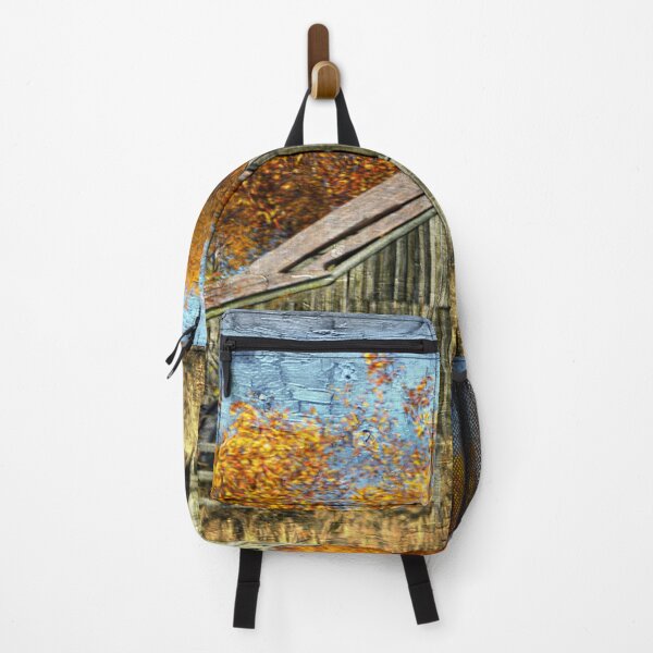 Item preview, Old Autumn Barn designed and sold by D Young Art.