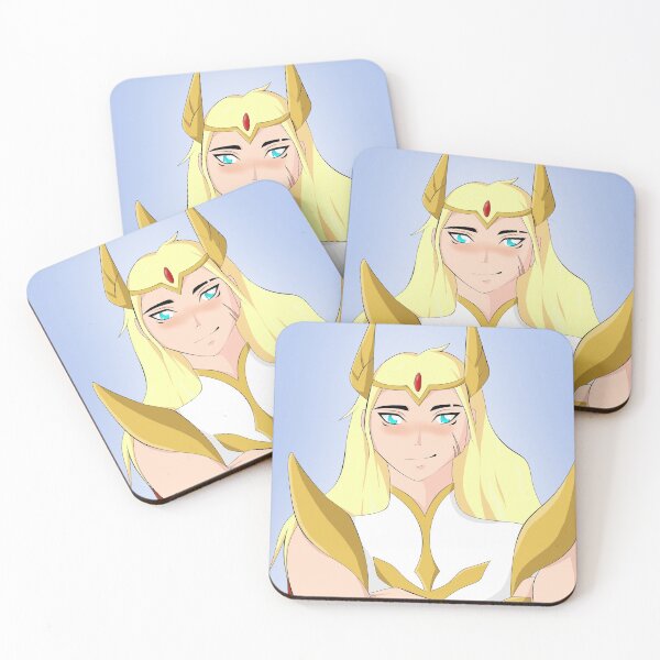 Item preview, She-Ra designed and sold by EnbyDion.