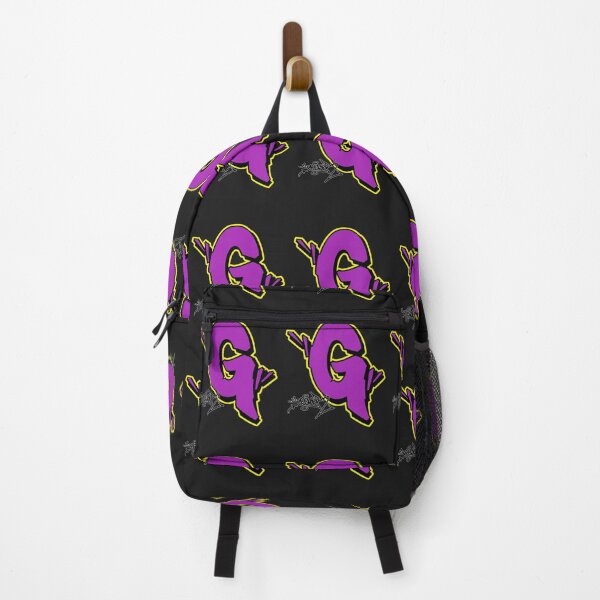 Item preview,  Purple LETTER G BY ESONE URBAN GRAFFITI STREET STYLE  designed and sold by GraffitiBomberZ.