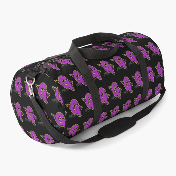 Item preview,  Purple LETTER G BY ESONE URBAN GRAFFITI STREET STYLE  designed and sold by GraffitiBomberZ.