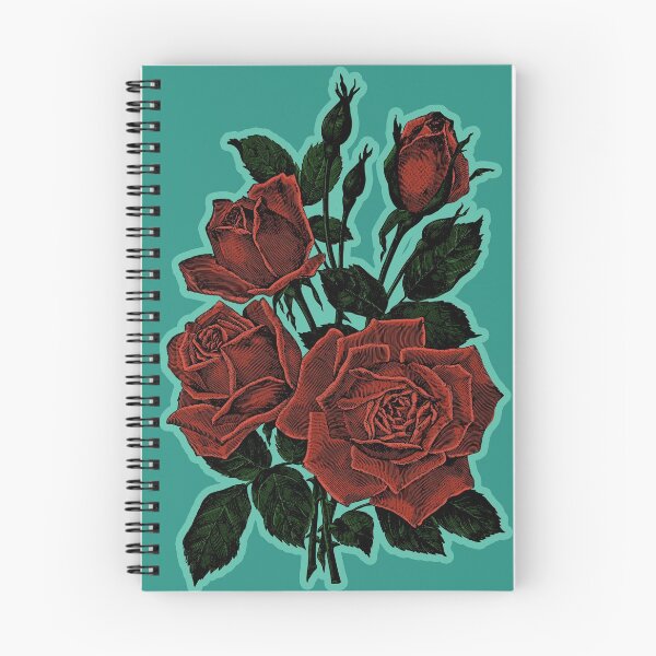 Artikelvorschau, Rote Rosen entworfen und verkauft von misremember.