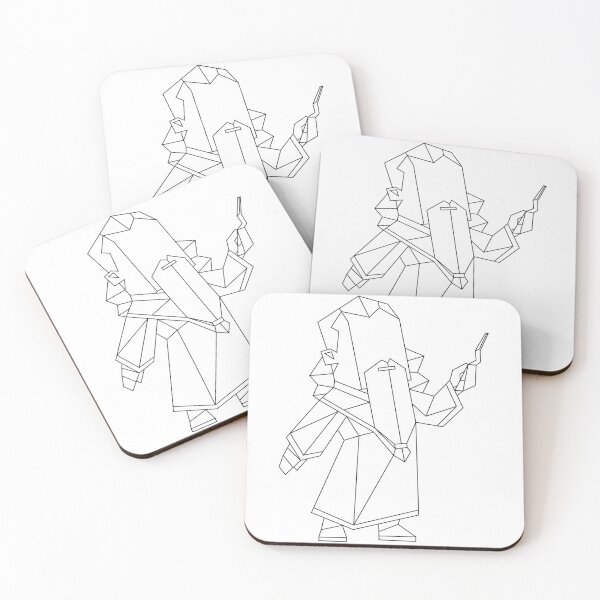 Item preview, Minimalist INFJ Line Art designed and sold by JordynD.