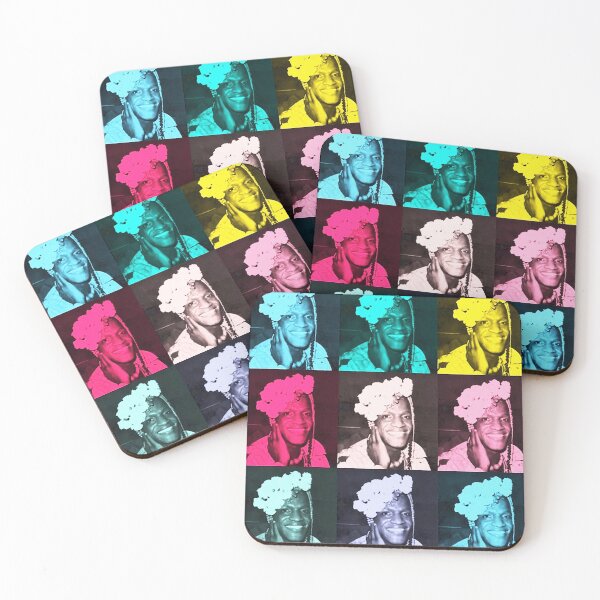 Item preview, Marsha P Johnson - Queen of the Village designed and sold by Thelittlelord.