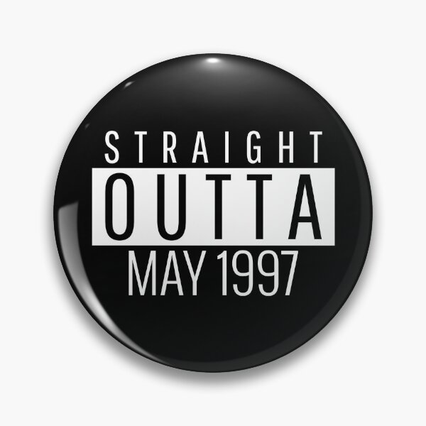 Item preview, Straight Outta May 1997  designed and sold by Teelogic.