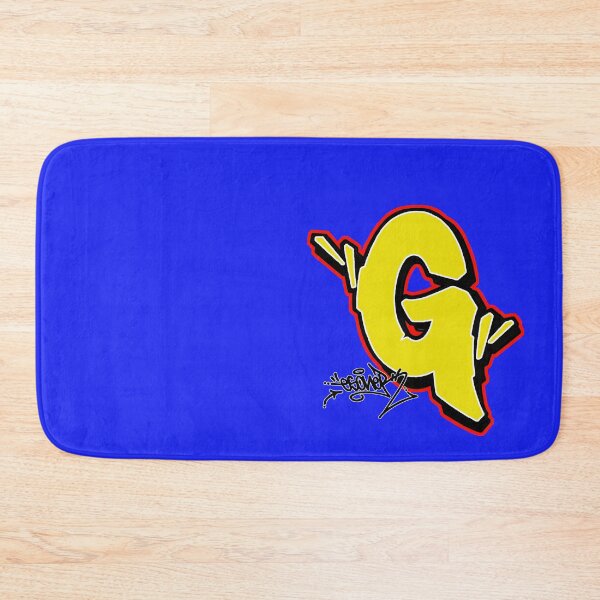 Item preview, YELLOW LETTER G BY ESONE URBAN GRAFFITI STREET STYLE  designed and sold by GraffitiBomberZ.