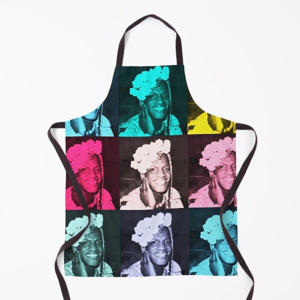 Item preview, Marsha P Johnson - Queen of the Village designed and sold by Thelittlelord.