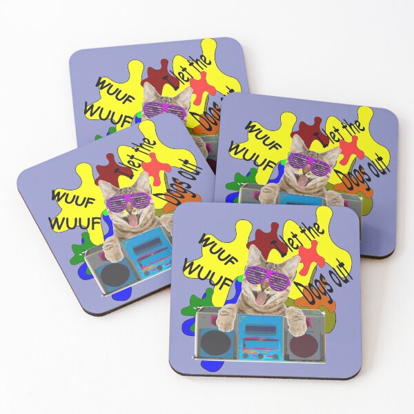Item preview, Cool Cat designed and sold by MrNik.