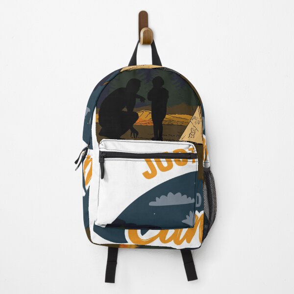 Item preview, Just A Dad Who Loves Camping designed and sold by AmethystMurad.