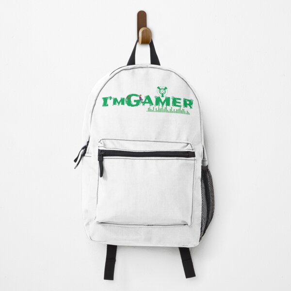 Item preview, I'M GAMER designed and sold by Akh Media.