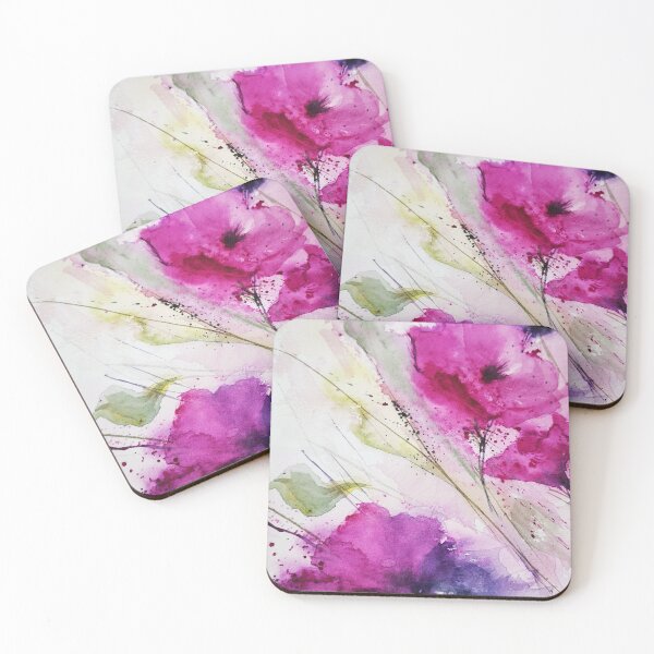 Item preview,  abstrct flowers designed and sold by Nena68.